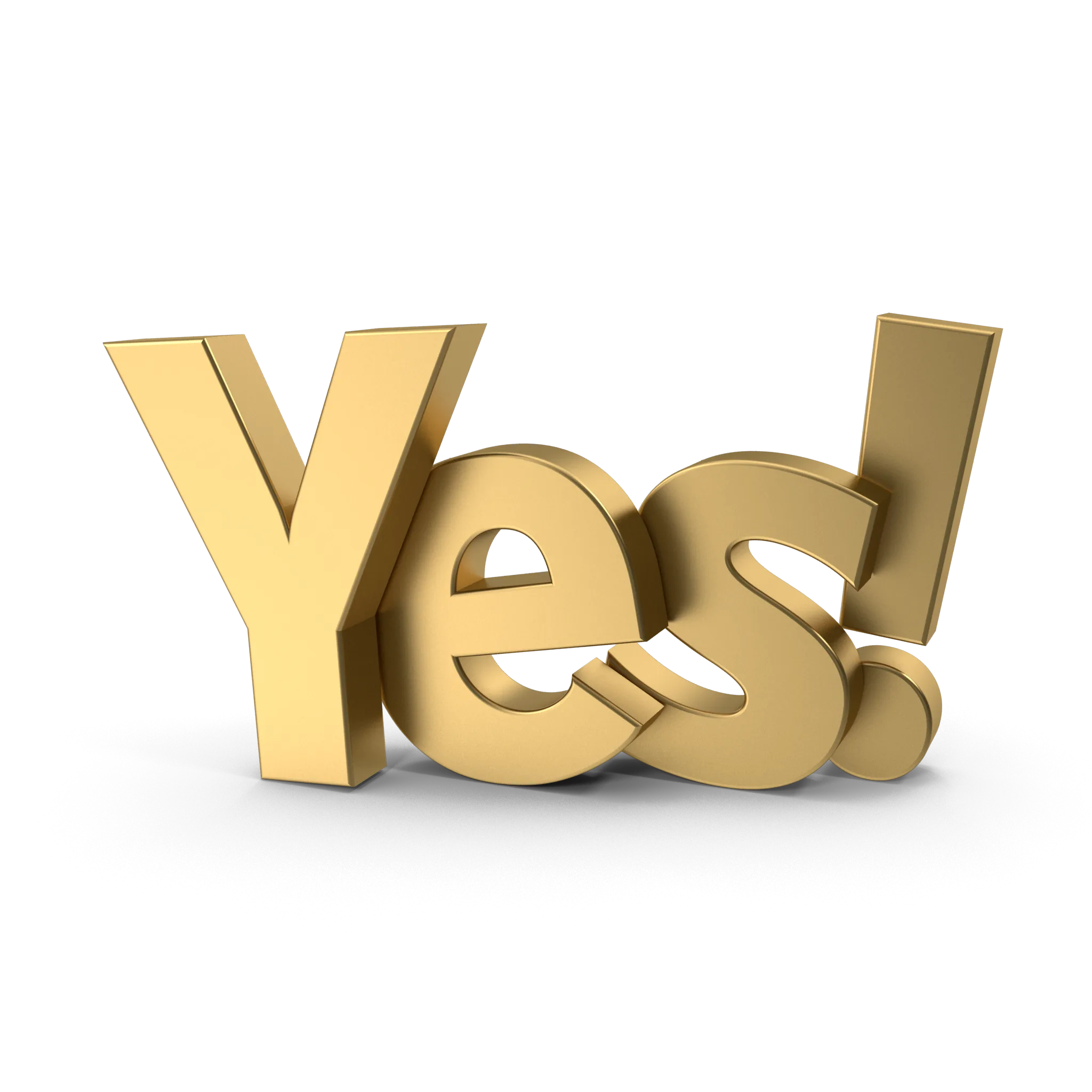 Yes